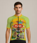 PUNE TURBO CHARGE DOODLE JERSEY