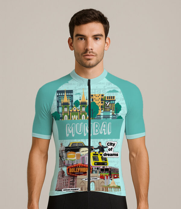 MUMBAI KING CHARGE DOODLE JERSEY