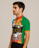 KOCHI BLAZE DOODLE JERSEY