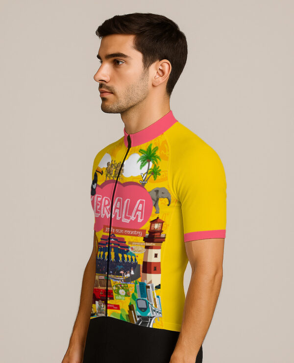 KERALA TURBO CHARGE DOODLE JERSEY - Image 3
