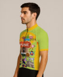 PUNE TURBO CHARGE DOODLE JERSEY