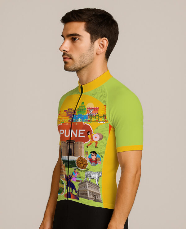 PUNE TURBO CHARGE DOODLE JERSEY - Image 3