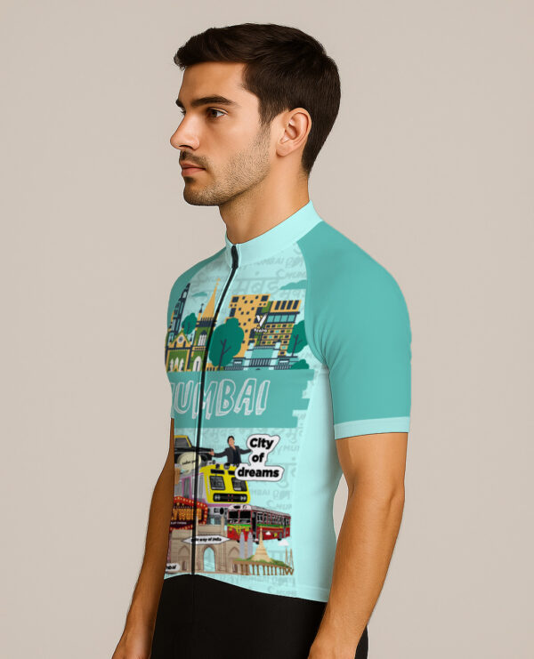 MUMBAI KING CHARGE DOODLE JERSEY - Image 3