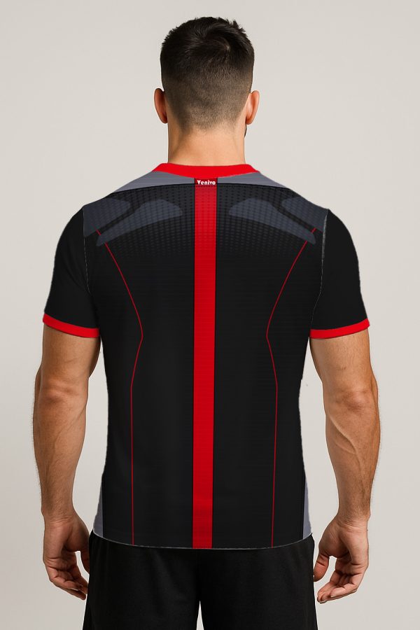 CHROME GYM JERSEY - Image 3