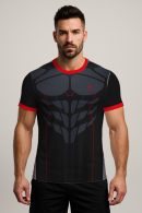 CHROME GYM JERSEY