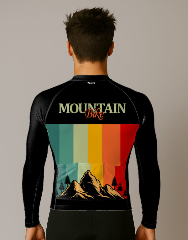 TRAIL BLAZER MTB CLCYING JERSEY - Image 2