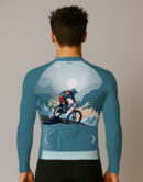 ETHEREAL DAWN MTB CYCLING JERSEY