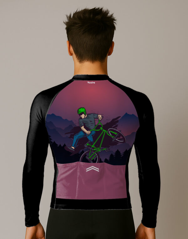ALTURA MTB CYCLING JERSEY - Image 2