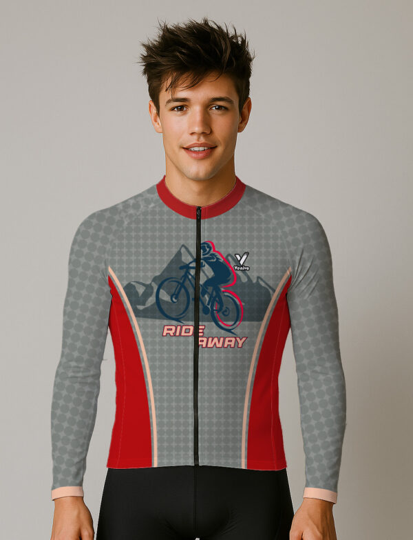 PEAK PERFORMANCE MTB CLCYING JERSEY
