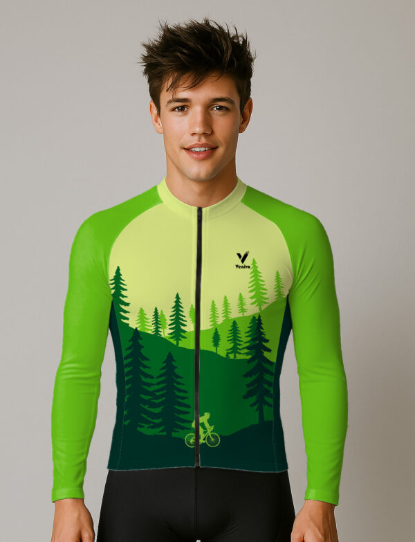 PINE FOREST RIDER MTB CYCLING JERSEY