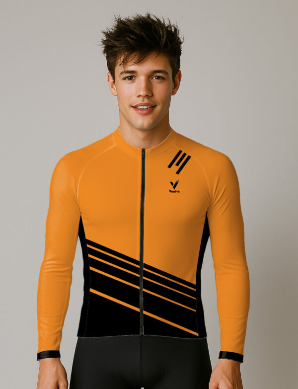 SERENE RIDER MTB CYCLING JERSEY