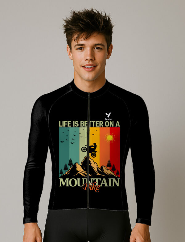 TRAIL BLAZER MTB CLCYING JERSEY