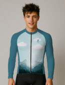 ETHEREAL DAWN MTB CYCLING JERSEY