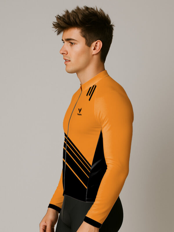SERENE RIDER MTB CYCLING JERSEY - Image 3