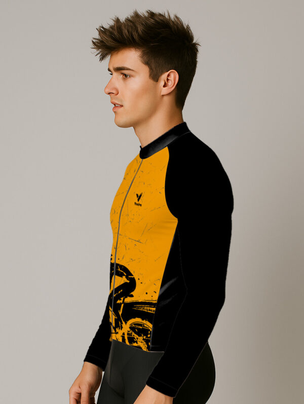 MOUNTAIN RIDER MTB CLCYING JERSEY - Image 2