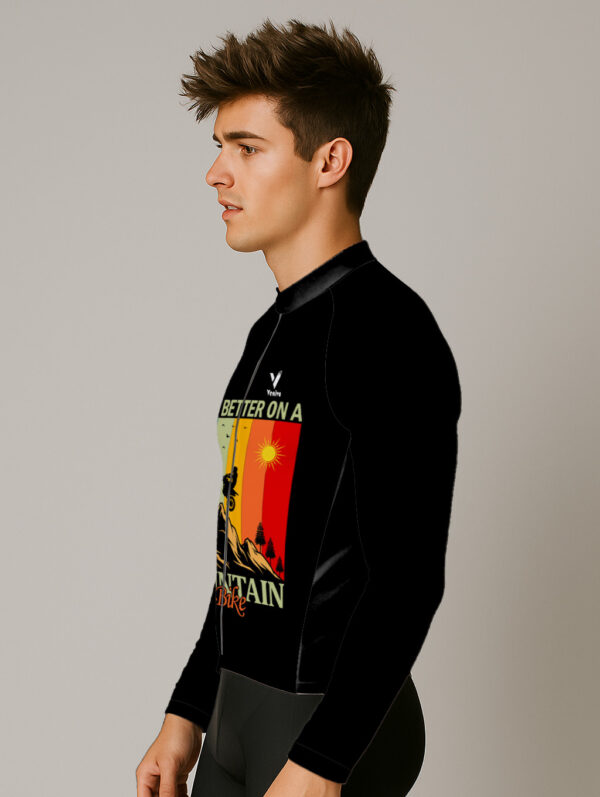 TRAIL BLAZER MTB CLCYING JERSEY - Image 3