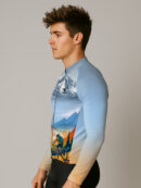 ALPINE ASCENT MTB CLCYING JERSEY
