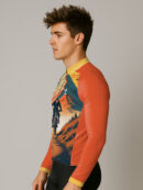 BIKE WAR MTB CYCLING JERSEY