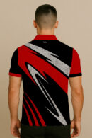 BLACK WEAR CRICKET JERSEY