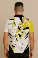 YELLOW WEAR CRICKET JERSEY
