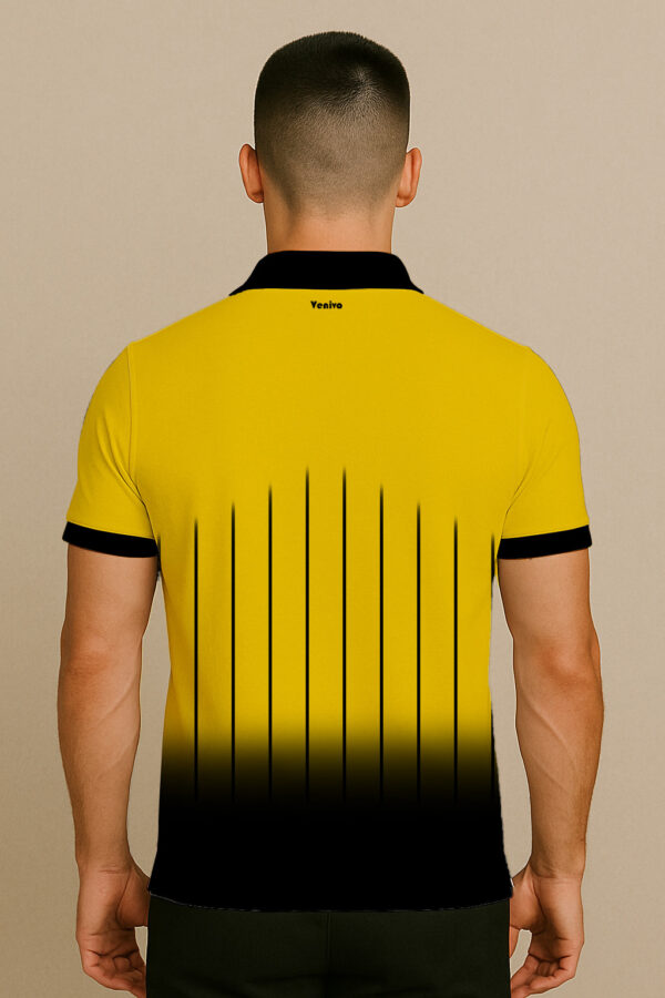 BLACKLINE MACHINE CRICKET JERSEY - Image 3