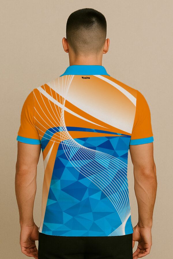 APEX BADMINTON JERSEY - Image 2