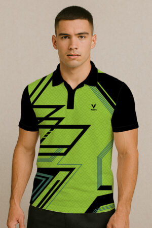 ZENITH BADMINTON JERSEY