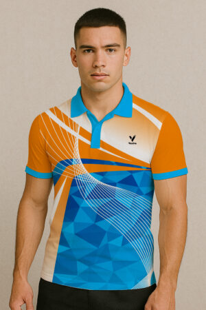 APEX BADMINTON JERSEY