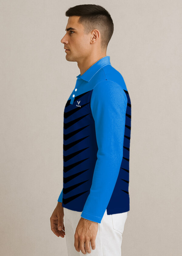 CHEVRON XTREME FULL SLEEVE CRICKET JERSEY - Image 3