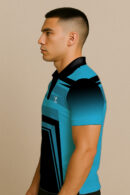 BLUE WEAR CRICKET JERSEY