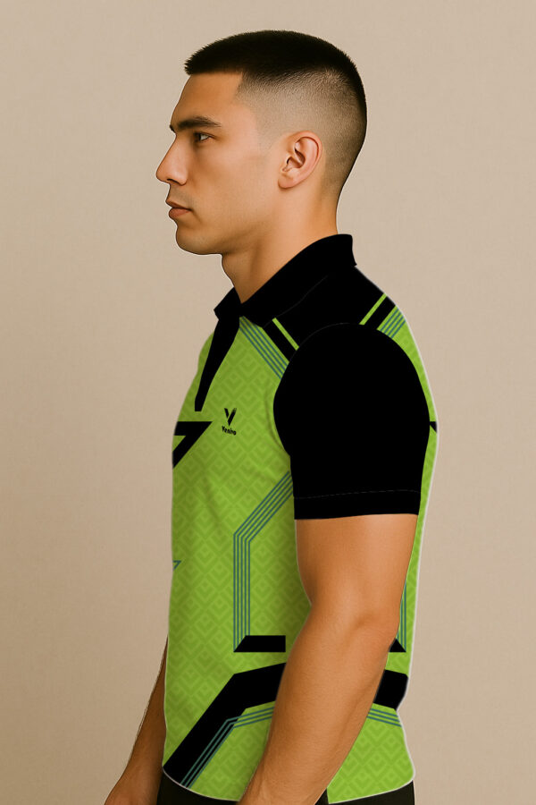ZENITH BADMINTON JERSEY - Image 3