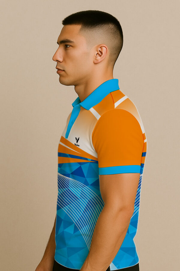 APEX BADMINTON JERSEY - Image 3