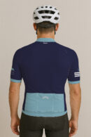 BLUE PRO RACEFIT JERSEY