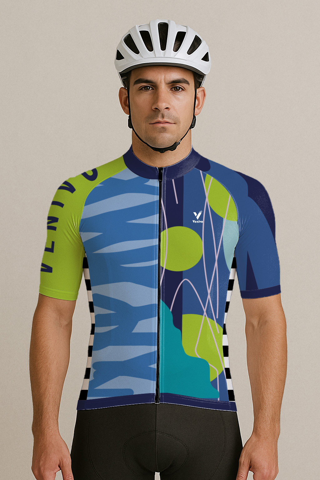 MAX FIT RACEFIT JERSEY