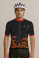 SPRINT BLACK RACEFIT JERSEY