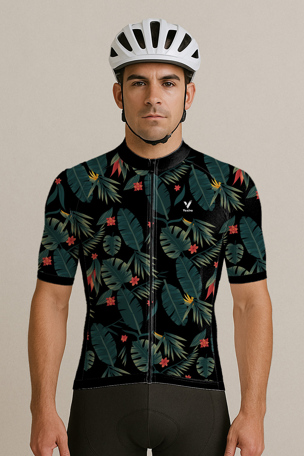 FAST FRENZY RACEFIT JERSEY