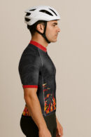 SPRINT BLACK RACEFIT JERSEY