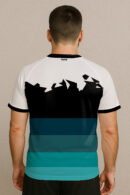 COLOR BLOICKED BADMINTON JERSEY