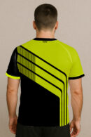 GREENBLACK LINE BADMINTON JERSEY