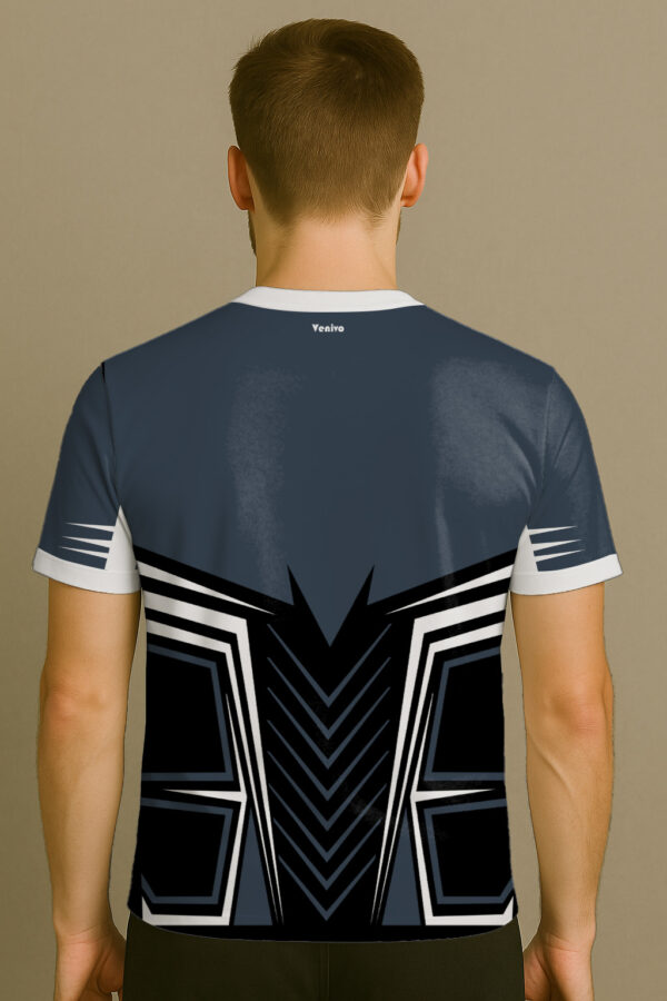 DARK KNIGHT VELOCITY E SPORTS JERSEY - Image 2
