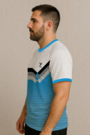 AEROBLUE BADMINTON JERSEY