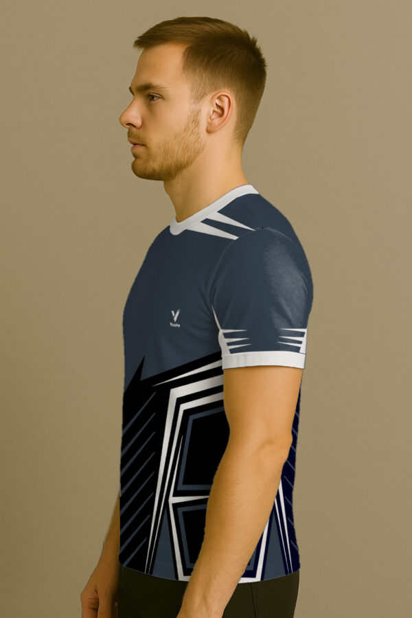 DARK KNIGHT VELOCITY E SPORTS JERSEY - Image 3
