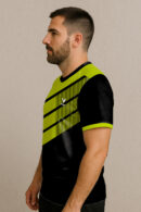 GREENBLACK LINE BADMINTON JERSEY