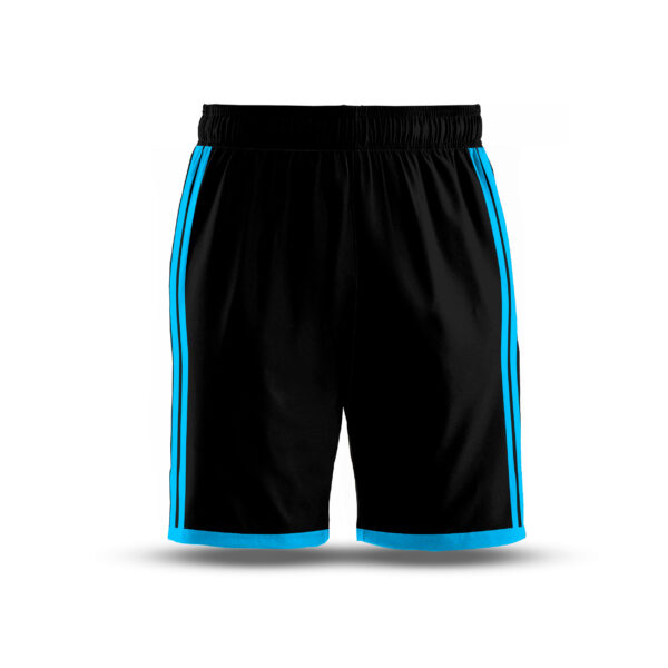ATHLETIC BASKETBALL SHORTS - Image 2