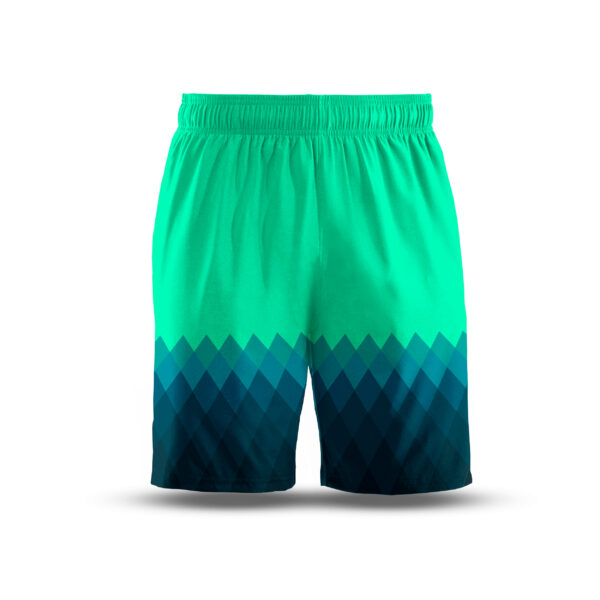 VOLT BASKETBALL SHORTS - Image 2