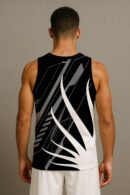 METROPOLIS BASKETBALL JERSEY