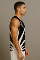 METROPOLIS BASKETBALL JERSEY