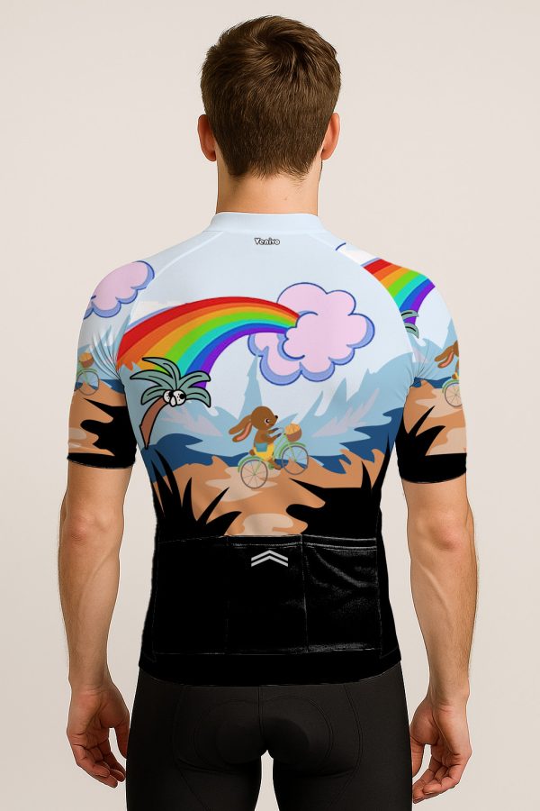BUNNY RAINBOW RIDE RACEFIT - Image 2