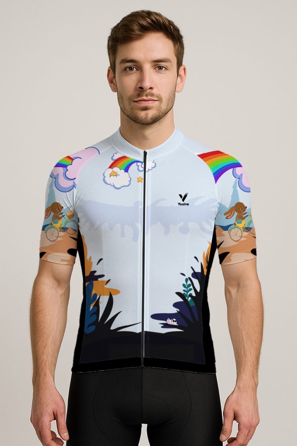 BUNNY RAINBOW RIDE RACEFIT