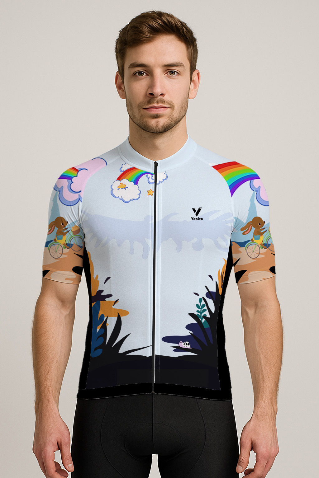 BUNNY RAINBOW RIDE RACEFIT